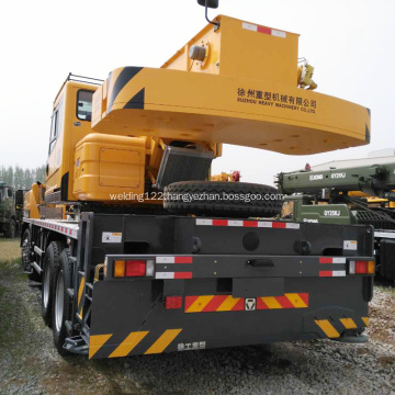 QY50KA XCMG 50T Heavy Truck Mounted Crane